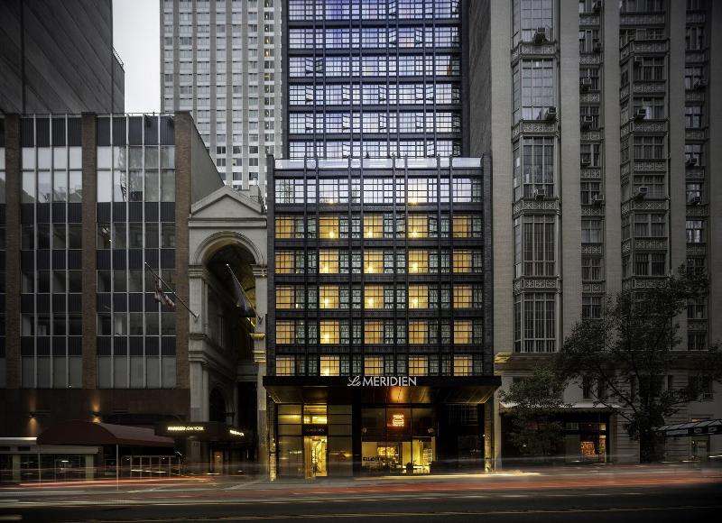 Le Meridien New York, Central Park by Marriott - Genel