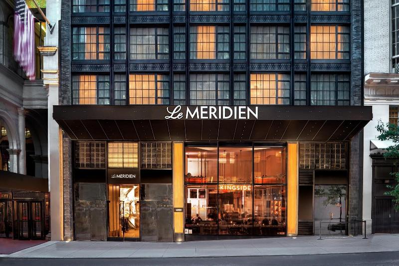 Le Meridien New York, Central Park by Marriott - Genel