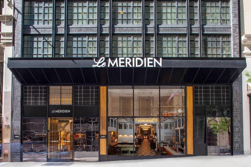 Le Meridien New York, Central Park by Marriott - Genel