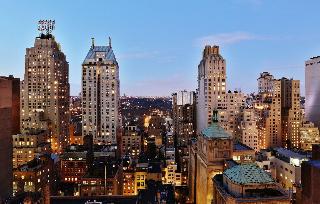 Le Meridien New York, Central Park by Marriott fotoÄŸrafÄ±