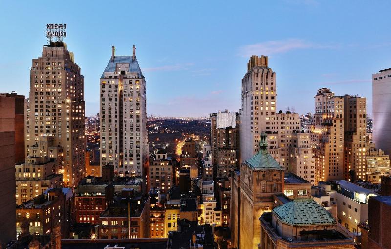 Le Meridien New York, Central Park by Marriott - Genel