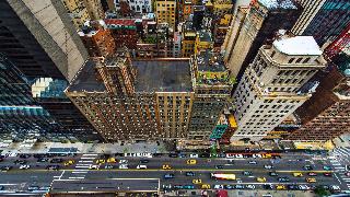 Le Meridien New York, Central Park by Marriott fotoÄŸrafÄ±