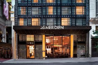 Le Meridien New York, Central Park by Marriott fotoÄŸrafÄ±