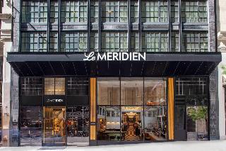 Le Meridien New York, Central Park by Marriott fotoÄŸrafÄ±