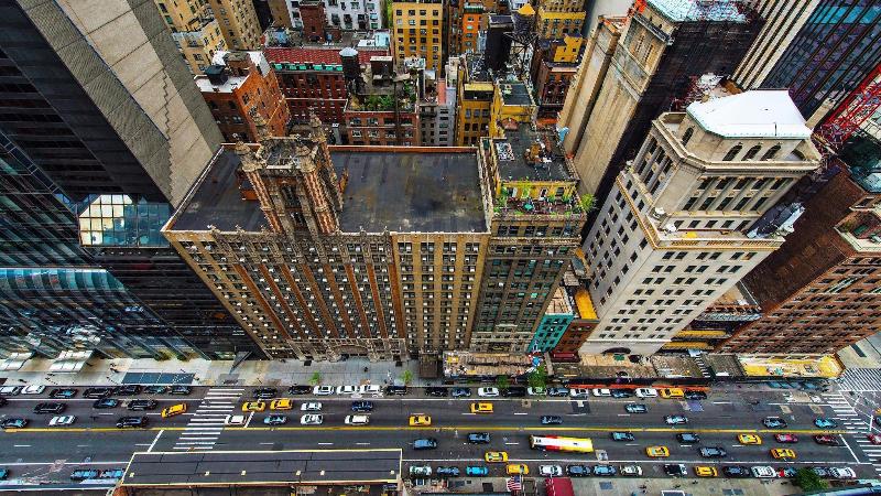Le Meridien New York, Central Park by Marriott - Genel