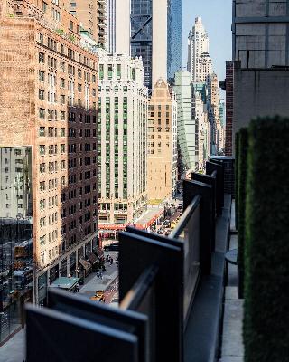 Le Meridien New York, Central Park by Marriott fotoÄŸrafÄ±