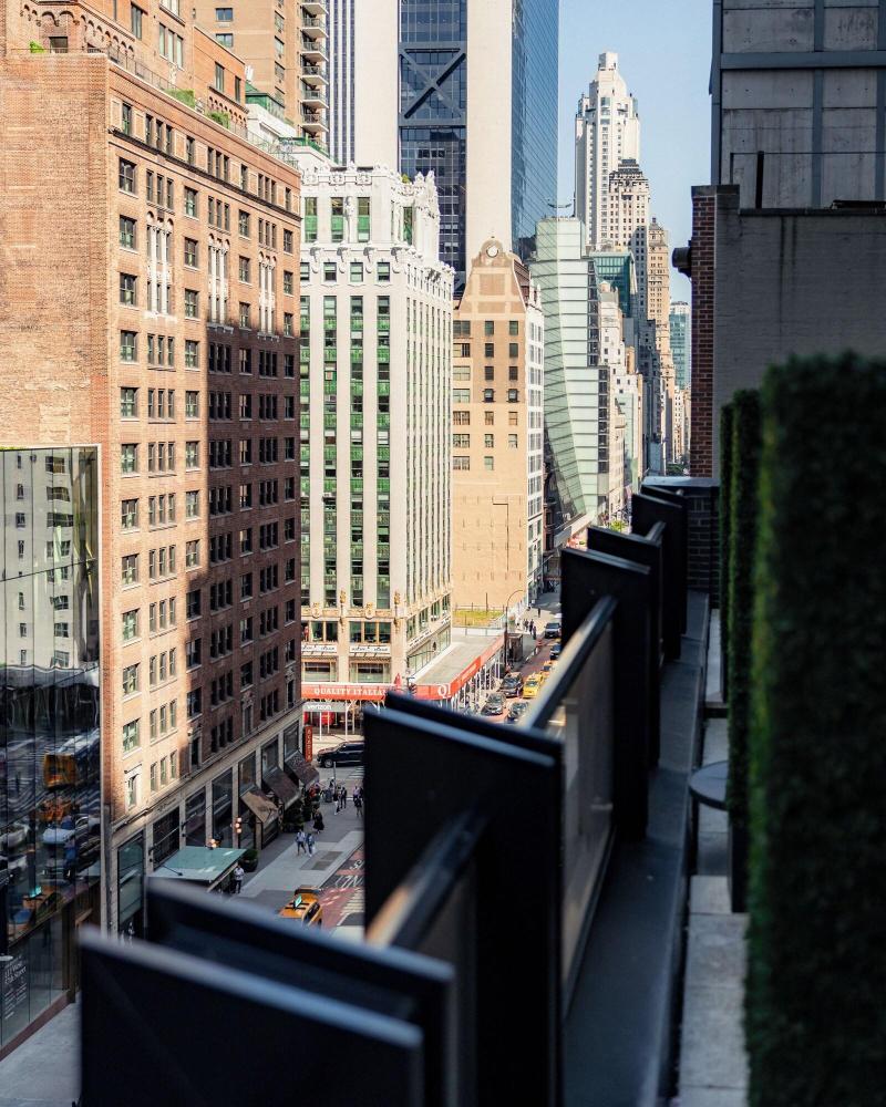 Le Meridien New York, Central Park by Marriott - Genel