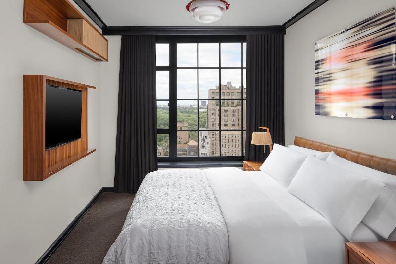 Le Meridien New York, Central Park by Marriott - Oda