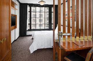 Le Meridien New York, Central Park by Marriott fotoÄŸrafÄ±