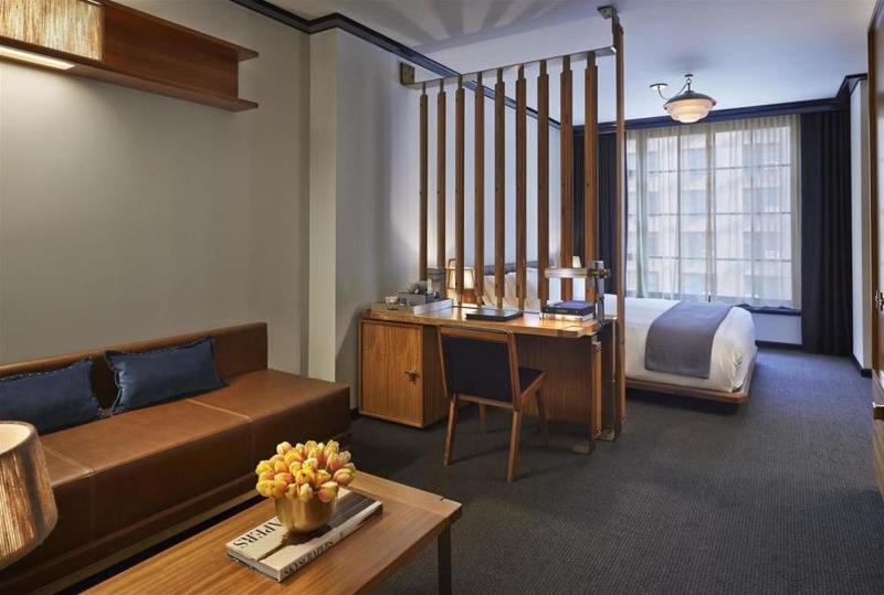 Le Meridien New York, Central Park by Marriott - Oda