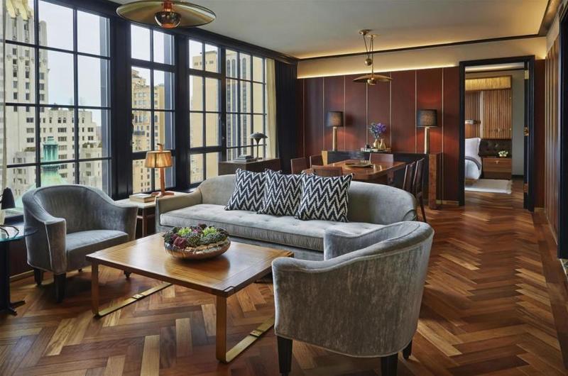 Le Meridien New York, Central Park by Marriott - Oda