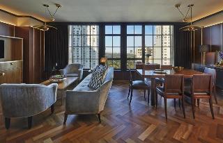 Le Meridien New York, Central Park by Marriott fotoÄŸrafÄ±