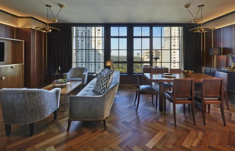 Le Meridien New York, Central Park by Marriott - Oda