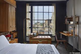 Le Meridien New York, Central Park by Marriott fotoÄŸrafÄ±