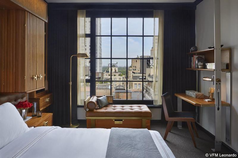 Le Meridien New York, Central Park by Marriott - Oda