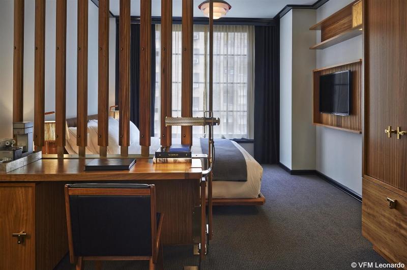 Le Meridien New York, Central Park by Marriott - Oda