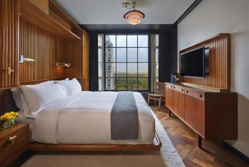 Le Meridien New York, Central Park by Marriott - Oda