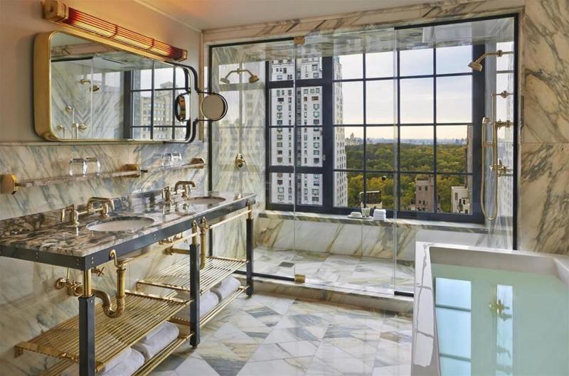 Le Meridien New York, Central Park by Marriott - Oda