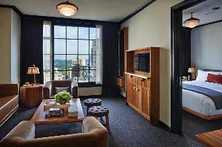 Le Meridien New York, Central Park by Marriott fotoÄŸrafÄ±