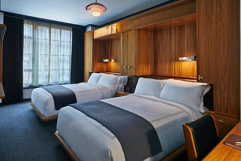 Le Meridien New York, Central Park by Marriott - Oda