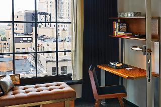 Le Meridien New York, Central Park by Marriott fotoÄŸrafÄ±
