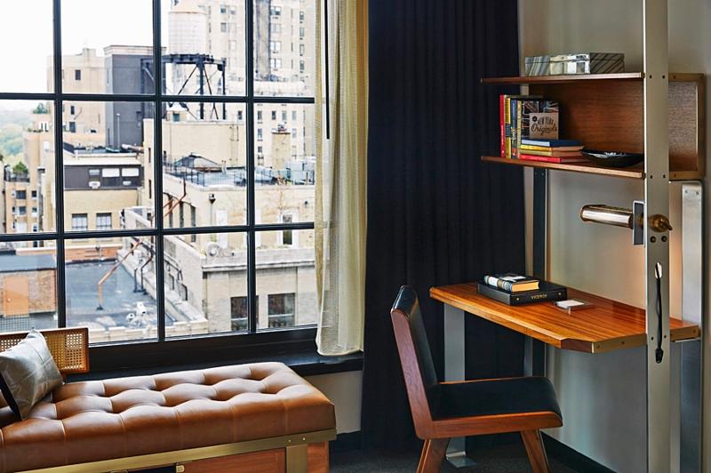 Le Meridien New York, Central Park by Marriott - Oda