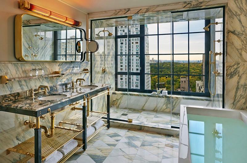 Le Meridien New York, Central Park by Marriott - Oda