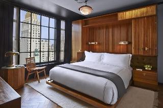 Le Meridien New York, Central Park by Marriott fotoÄŸrafÄ±