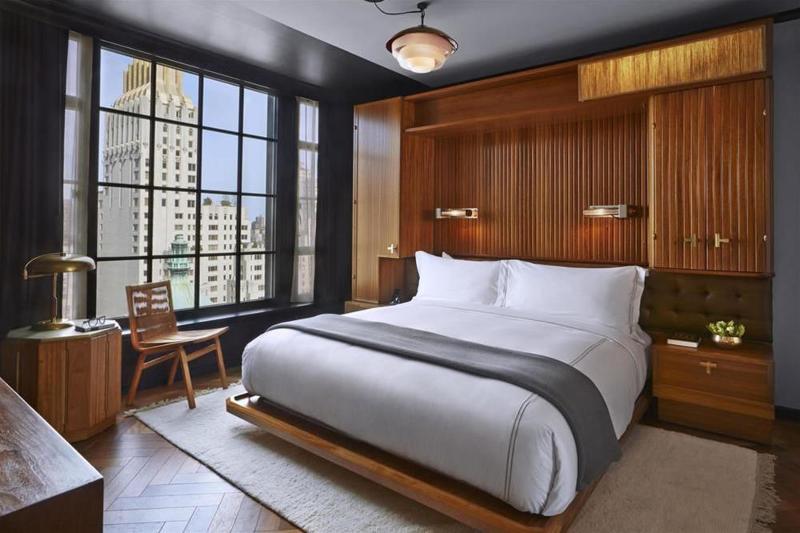 Le Meridien New York, Central Park by Marriott - Oda