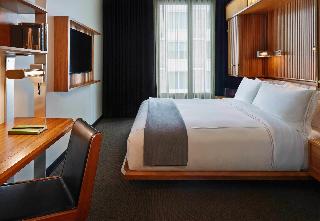 Le Meridien New York, Central Park by Marriott fotoÄŸrafÄ±