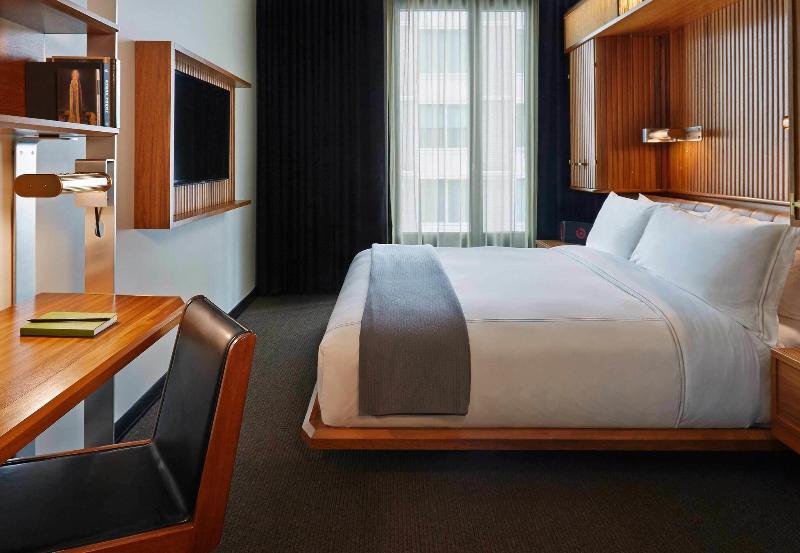 Le Meridien New York, Central Park by Marriott - Oda