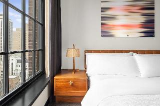 Le Meridien New York, Central Park by Marriott fotoÄŸrafÄ±