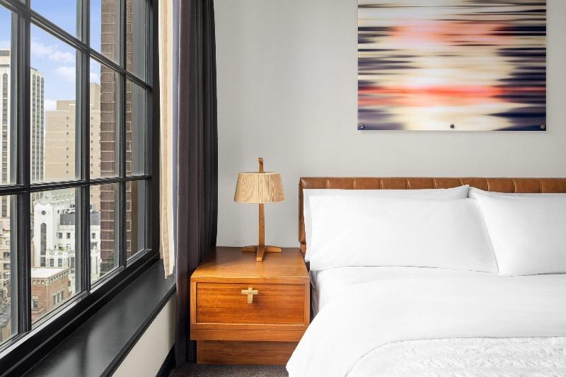 Le Meridien New York, Central Park by Marriott - Oda