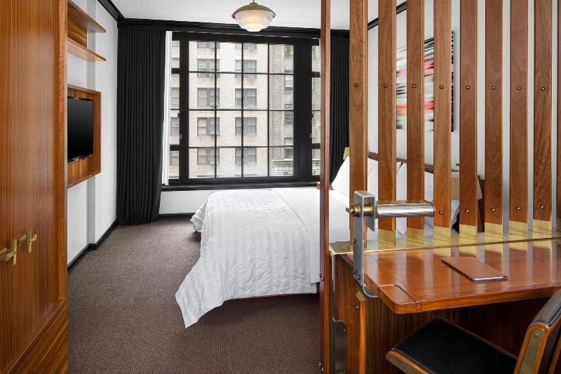 Le Meridien New York, Central Park by Marriott - Oda