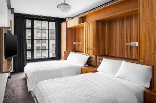 Le Meridien New York, Central Park by Marriott fotoÄŸrafÄ±