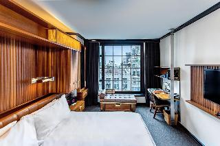 Le Meridien New York, Central Park by Marriott fotoÄŸrafÄ±