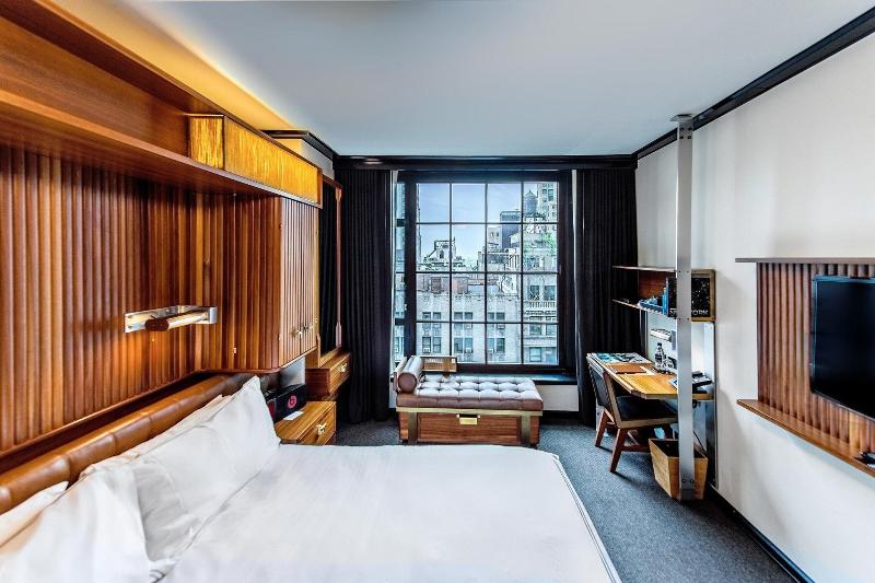 Le Meridien New York, Central Park by Marriott - Oda