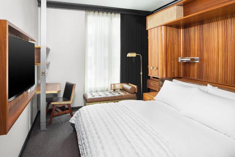 Le Meridien New York, Central Park by Marriott - Oda