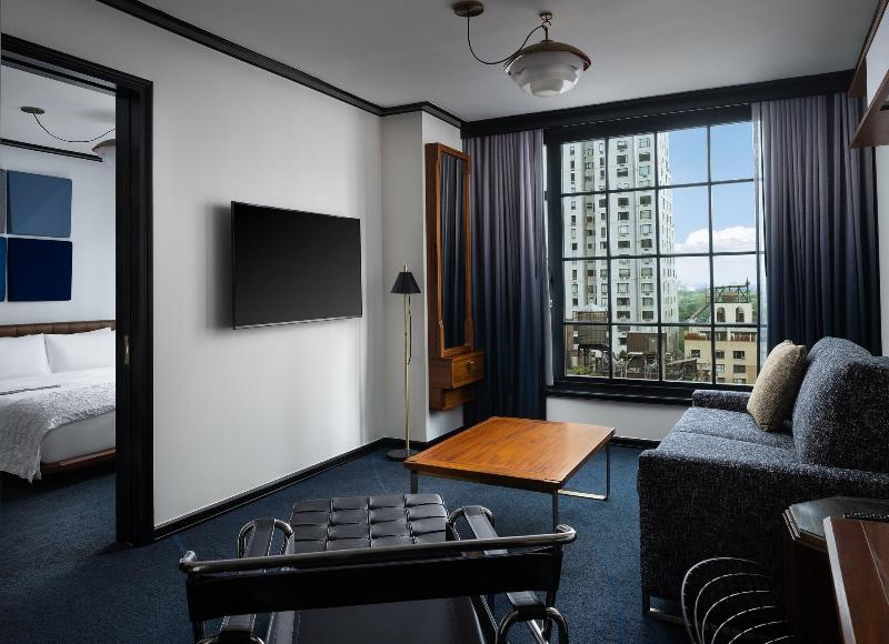 Le Meridien New York, Central Park by Marriott - Oda