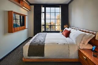 Le Meridien New York, Central Park by Marriott fotoÄŸrafÄ±