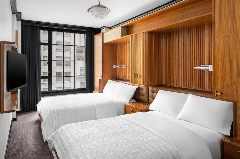 Le Meridien New York, Central Park by Marriott - Oda
