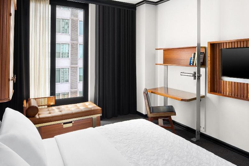 Le Meridien New York, Central Park by Marriott - Oda