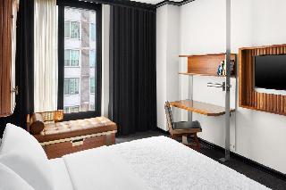 Le Meridien New York, Central Park by Marriott fotoÄŸrafÄ±