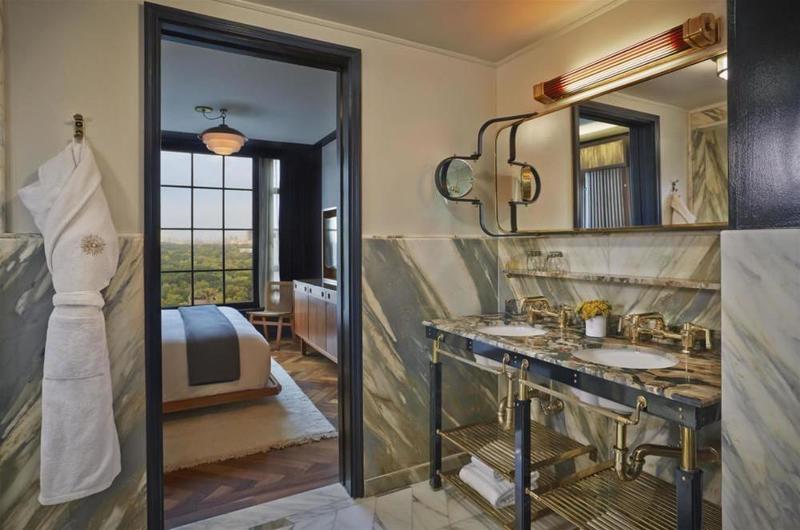 Le Meridien New York, Central Park by Marriott - Oda