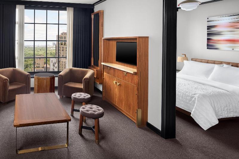 Le Meridien New York, Central Park by Marriott - Oda