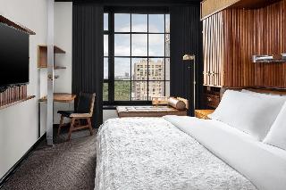 Le Meridien New York, Central Park by Marriott fotoÄŸrafÄ±