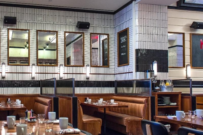 Le Meridien New York, Central Park by Marriott - Restoran