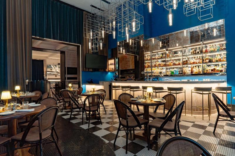 Le Meridien New York, Central Park by Marriott - Restoran