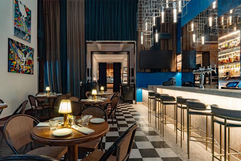 Le Meridien New York, Central Park by Marriott - Restoran