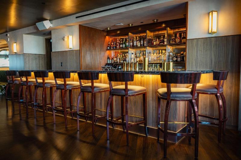 Le Meridien New York, Central Park by Marriott - Restoran